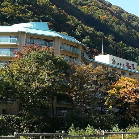 Hotel Yunojin ميناكامي المظهر الخارجي الصورة