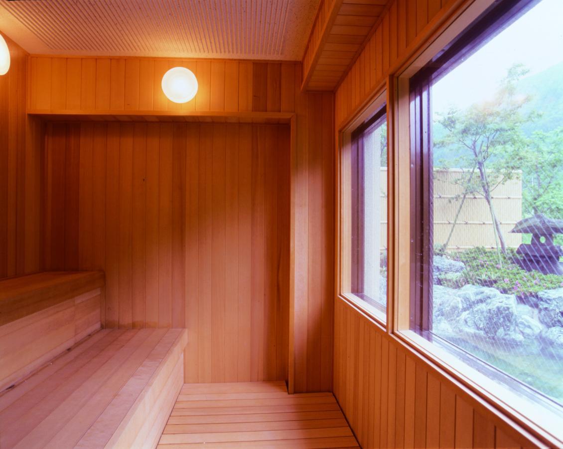 Hotel Yunojin ميناكامي المظهر الخارجي الصورة