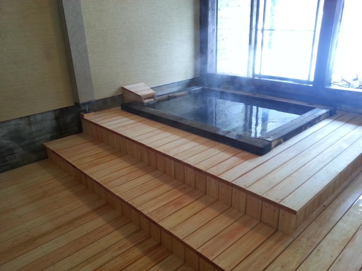 Hotel Yunojin ميناكامي المظهر الخارجي الصورة