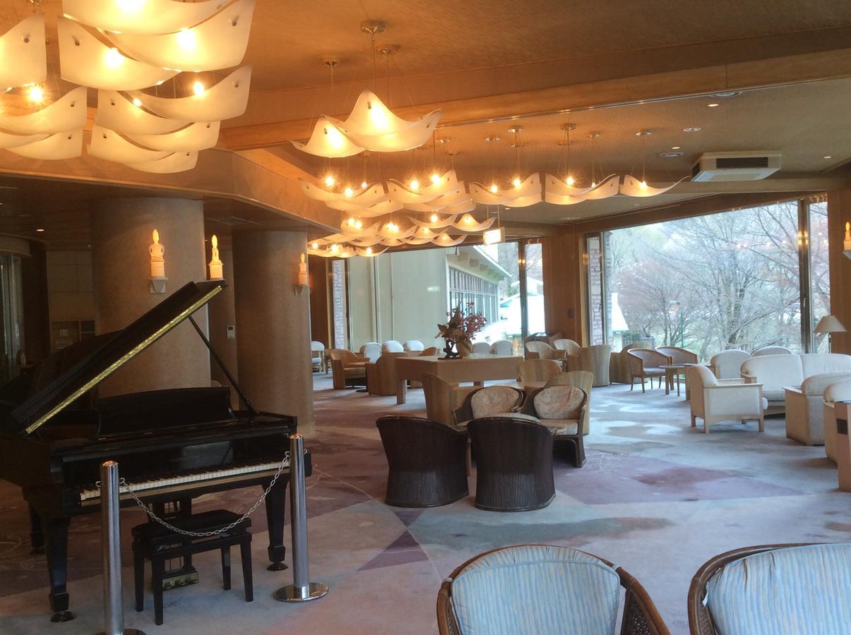Hotel Yunojin ميناكامي المظهر الخارجي الصورة