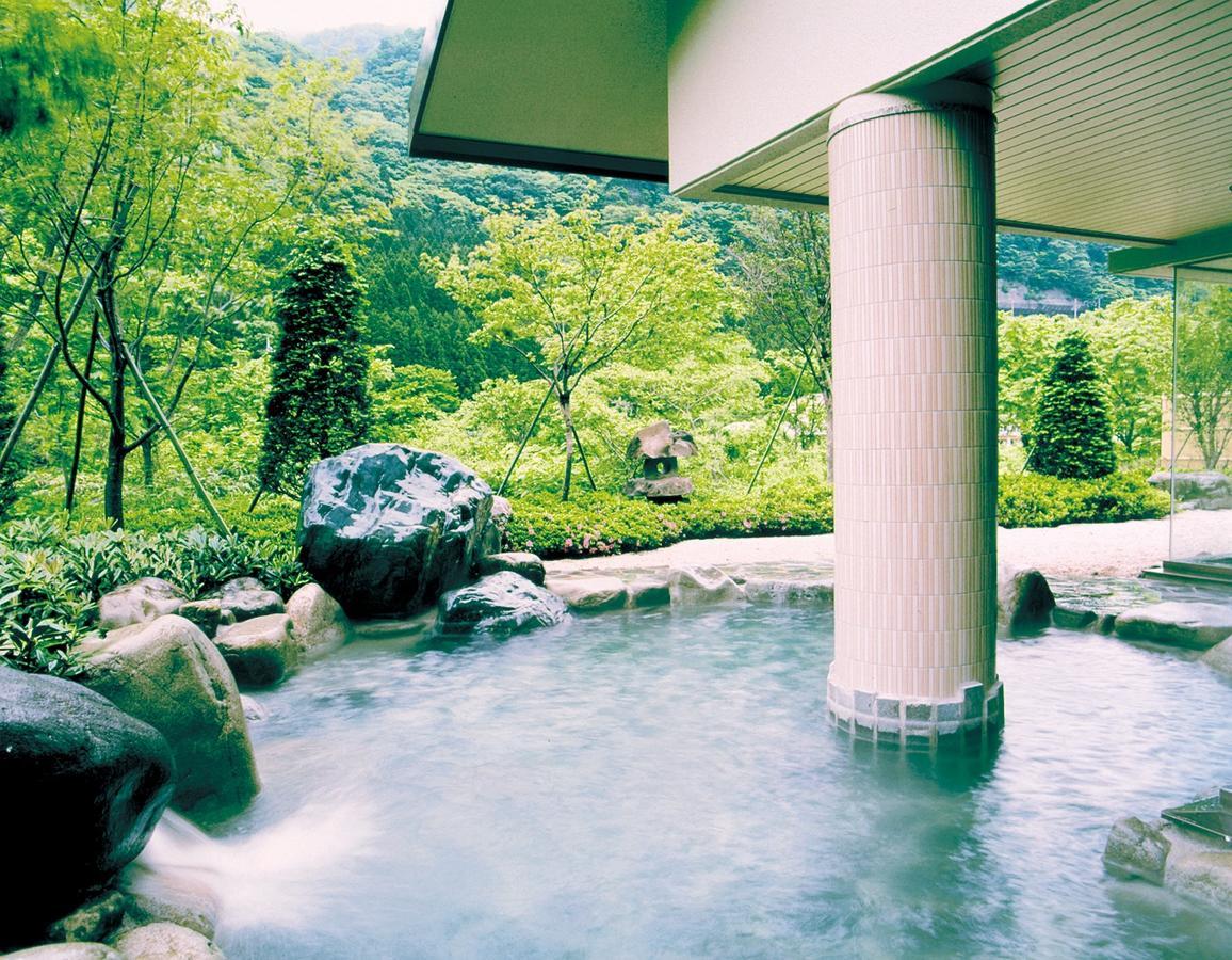 Hotel Yunojin ميناكامي المظهر الخارجي الصورة