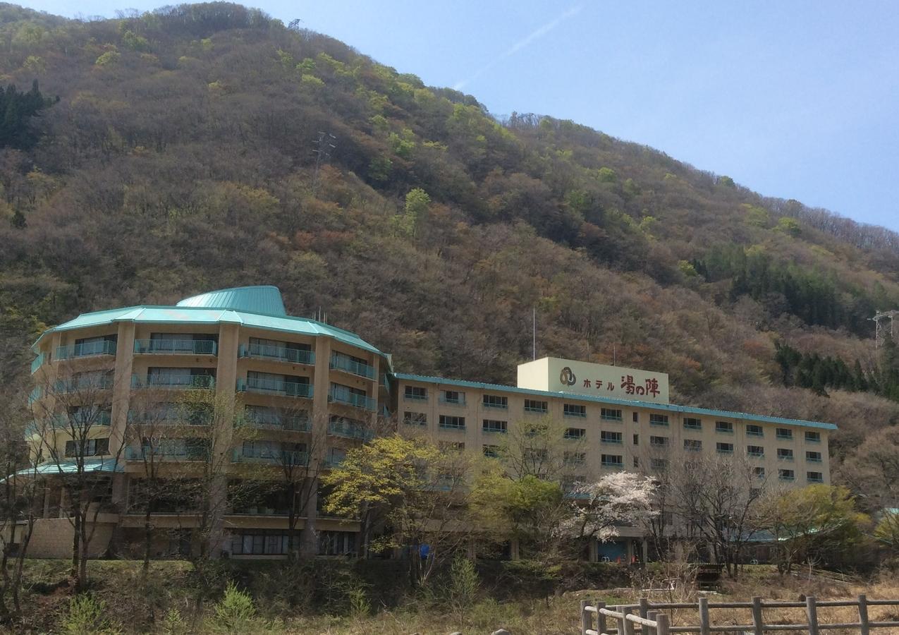 Hotel Yunojin ميناكامي المظهر الخارجي الصورة