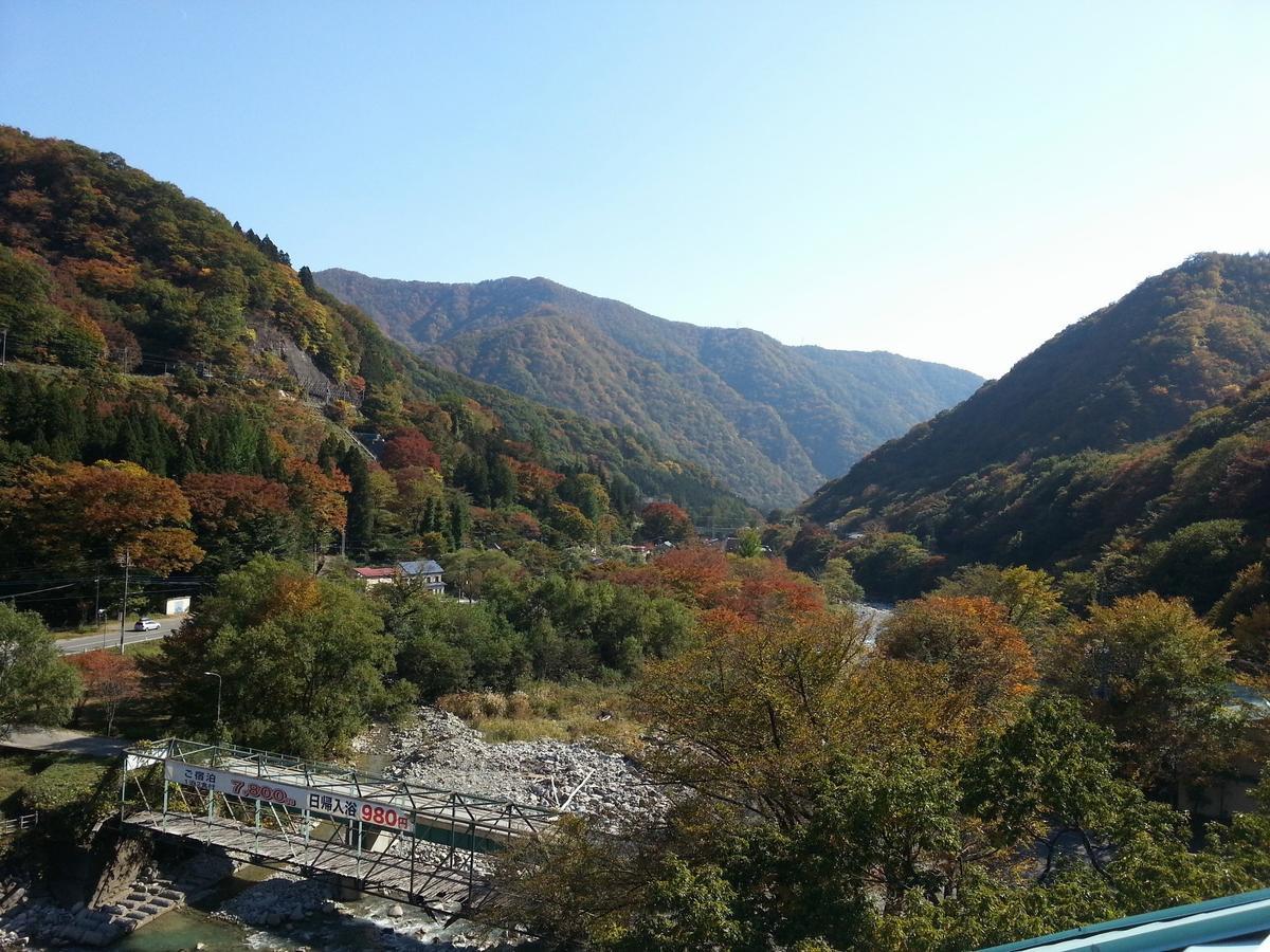 Hotel Yunojin ميناكامي المظهر الخارجي الصورة