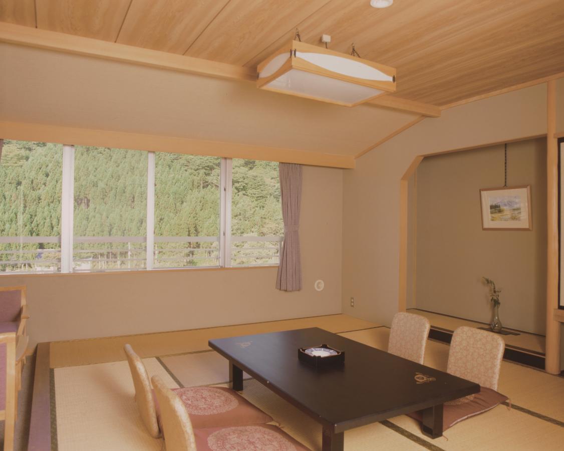 Hotel Yunojin ميناكامي المظهر الخارجي الصورة