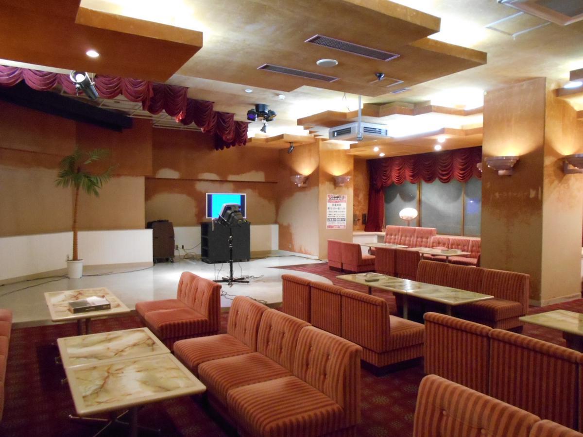 Hotel Yunojin ميناكامي المظهر الخارجي الصورة